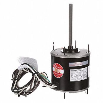 CENTURY Condenser Fan Motor 1/3 HP 825 rpm 1-Ph, 32NA63