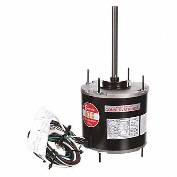 CENTURY Condenser Fan Motor 1/3 HP 1075 rpm 1-Ph, 32NA66