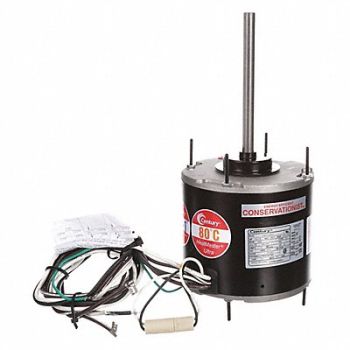 CENTURY Condenser Fan Motor 1/3 to 1/8 HP 825rpm, 32NA72