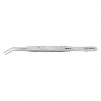 EXCELTA Tweezer Strong Blunt 6 in L SS, 32NE94