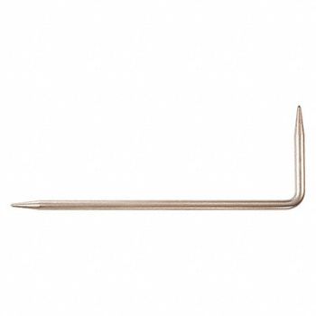 AMPCO Offset Pin Pointed 1-3/8 in., 32NJ18
