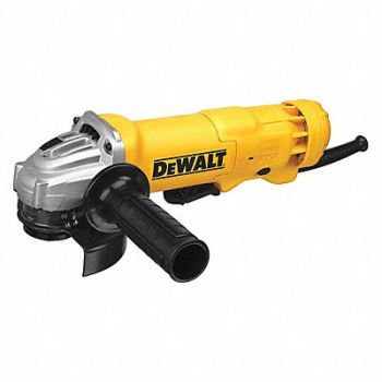 DEWALT Angle Grinder 11 A Barrel Grip 4.3 lb, 32NL61