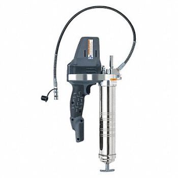 INGERSOLL RAND Grease Gun 19 in 6250psi, 32NL80
