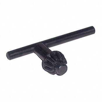 EAZYPOWER Drill Chuck Key 1/4 3/8 S2 T-Type, 32NL95