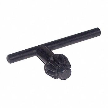 EAZYPOWER Drill Chuck Key 1/4 3/8 S2 T-Type, 32NL96