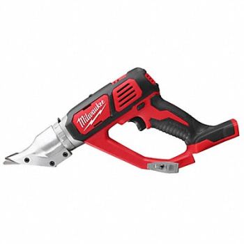 MILWAUKEE Shear 18V DC Double Cut 2 500 spm, 32NN12