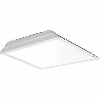 LITHONIA LIGHTING Recessed Troffer 2 ft L 2337 lm 18.2W, 32PE37