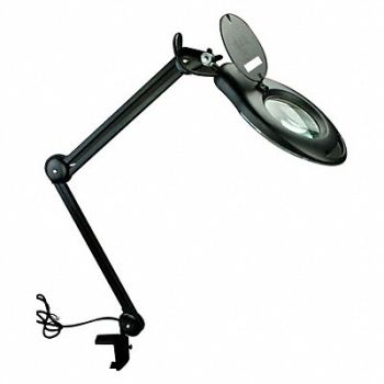 LUMAPRO MagnifierLight Articulating AR 16in BLK, 32PE53