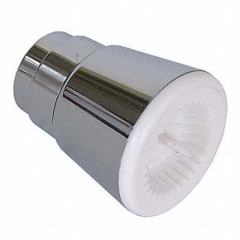 KISSLER Fixed Showerhead Trumpet 2.5 gpm, 32PE89