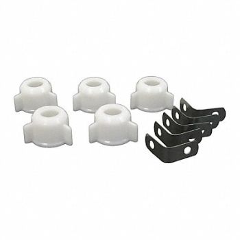 KISSLER Pop Up Clip Lavatory/Kitchen 3/16 PK5, 32PF13