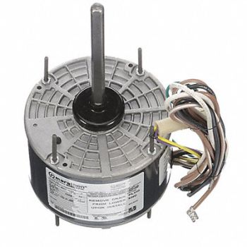 MARATHON MOTORS Condenser Fan Motor 1/6 HP 1075 rpm 60Hz, 32PF53