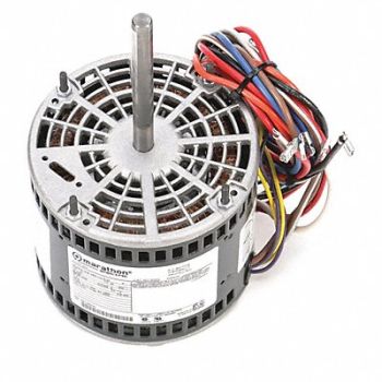 MARATHON MOTORS Motor 1/2 HP 1075 rpm 48Y 115V, 32PF57
