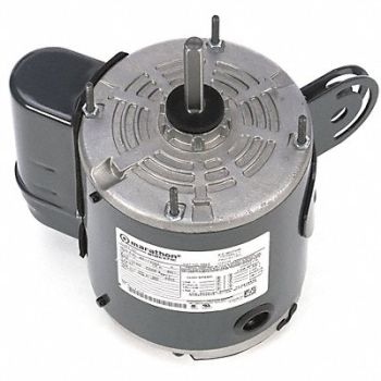 U.S. MOTORS Pedestal Fan Motor 1/3 HP 60 Hz Phase 1, 55ML51