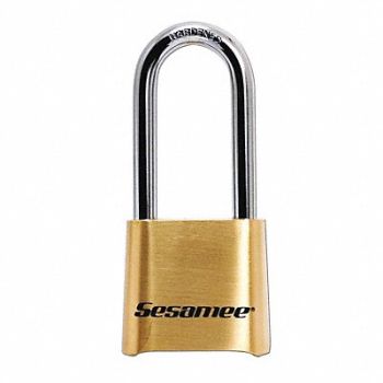 CORBIN Combination Padlock, 32PJ13