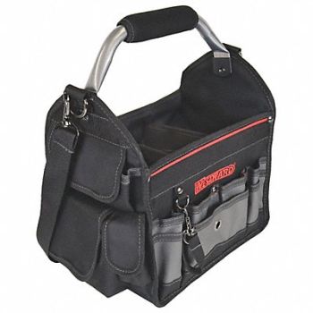 WESTWARD Tool Tote Polyester Electrician, 32PJ33