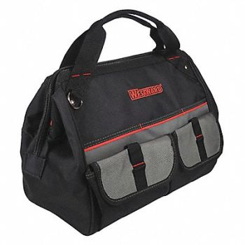 WESTWARD Tool Bag Polyester General Purpose, 32PJ37