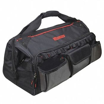 WESTWARD Tool Bag Polyester General Purpose, 32PJ40