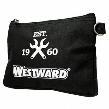 WESTWARD Tool Bag Polyester General Purpose, 32PJ42