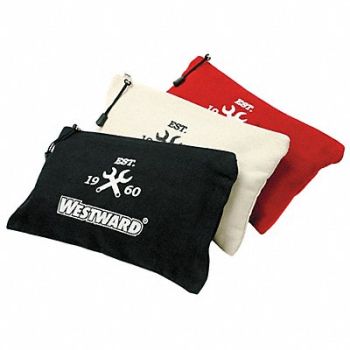 WESTWARD Tool Bag Set Canvas General Purpose, 32PJ43