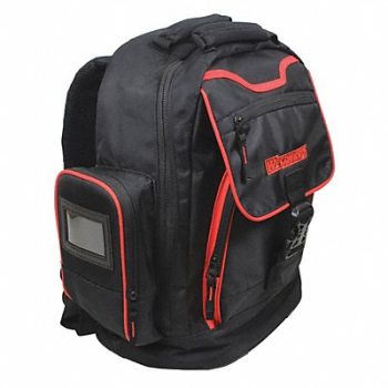 WESTWARD Tool Backpack Polyester General Purpose, 32PJ48