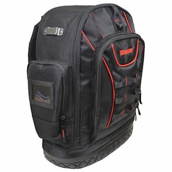 WESTWARD Tool Backpack Polyester General Purpose, 32PJ49