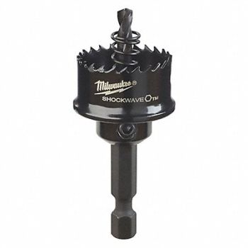MILWAUKEE Hole Saw Saw Dia 1, 32PK31