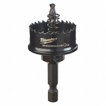 MILWAUKEE Hole Saw Saw Dia 1-1/8, 32PK32