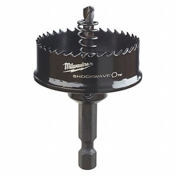 MILWAUKEE Hole Saw Saw Dia 1-1/2, 32PK35
