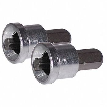 EAZYPOWER Insert Bit SAE 1/4 HEX T20 1 PK2, 32PK79