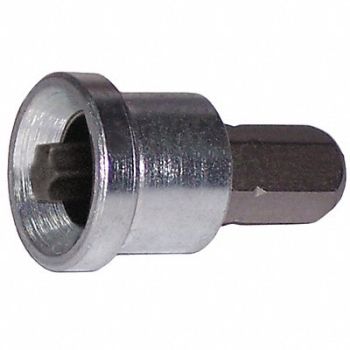 EAZYPOWER Insert Bit SAE 1/4 HEX T25 1 PK5, 32PK89