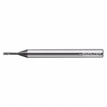 WALTER PROTOTYP Sq. End Mill 3.00mm Dia 3.00mm Cut, 32PP46