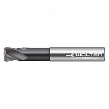 WALTER PROTOTYP Ball End Mill 5.00mm Dia 5.00mm Cut, 32PW73