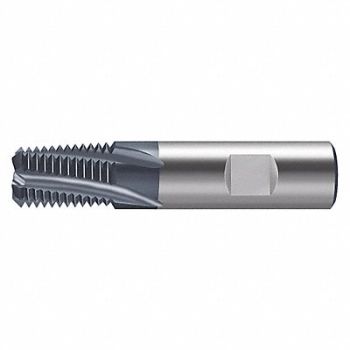 WALTER PROTOTYP Thread Mill Solid Carbide 1-2-NPT, 32RR61