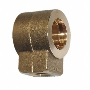 SPEEDAIRE Swivel Joint Housing Brass, 32RT77