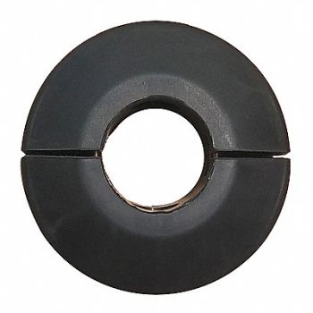 SPEEDAIRE Bumper Stop 3/4 in Rubber, 32RT95