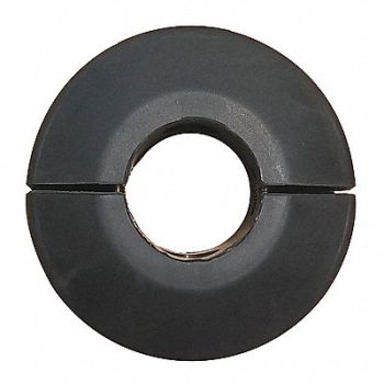 SPEEDAIRE Bumper Stop 3/4 in Rubber, 32RT92