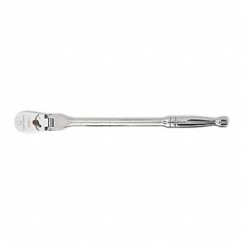GEARWRENCH Hand Ratchet 1/2 Dr. Flexible, 32RX93
