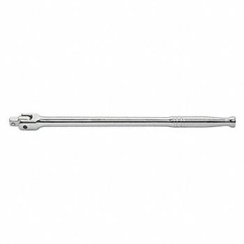 GEARWRENCH Hndl Flex Fp 1/2Dr 15, 32RY61