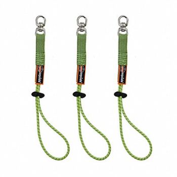 ERGODYNE Elastic Tool Tail O-Ring PK3, 32TN24