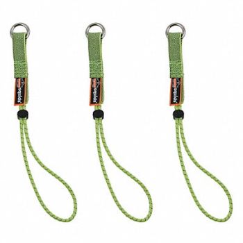 ERGODYNE Elastic Tool Tail O-Ring PK3, 32TN25