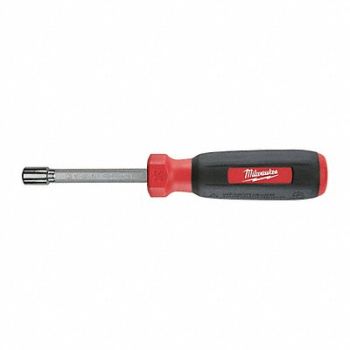 MILWAUKEE Hollow Hex Nut Driver 1/4 in, 32TR92