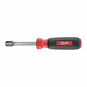 MILWAUKEE Hollow Hex Nut Driver 11/32 in, 32TR94