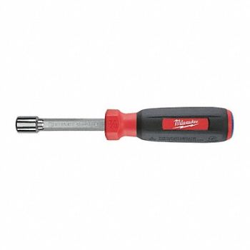 MILWAUKEE Hollow Hex Nut Driver 3/8 in, 32TR95
