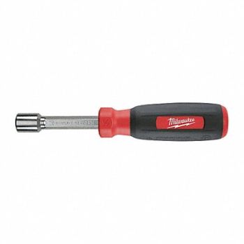 MILWAUKEE Hollow Hex Nut Driver 1/2 in, 32TR97