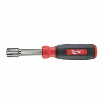 MILWAUKEE Hollow Hex Nut Driver 9/16 in, 32TR98