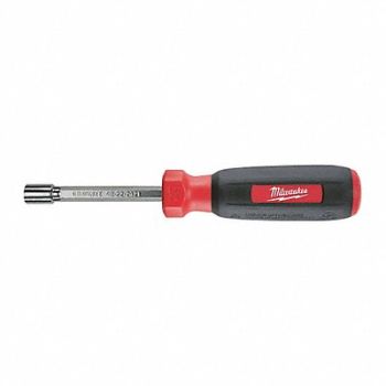 MILWAUKEE Hollow Hex Nut Driver 1/4 in, 32TR99