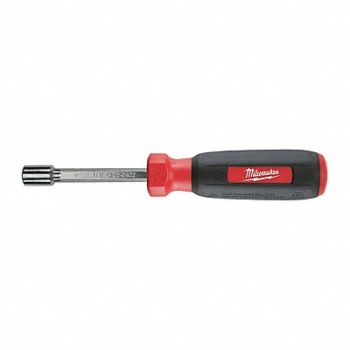 MILWAUKEE Hollow Hex Nut Driver 5/16 in, 32TT01
