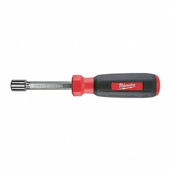 MILWAUKEE Hollow Hex Nut Driver 3/8 in, 32TT03