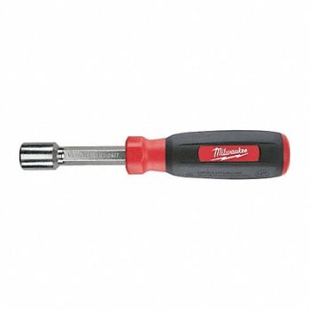 MILWAUKEE Hollow Hex Nut Driver 9/16 in, 32TT06