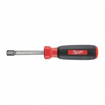 MILWAUKEE Hollow Hex Nut Driver 7 mm, 32TT10